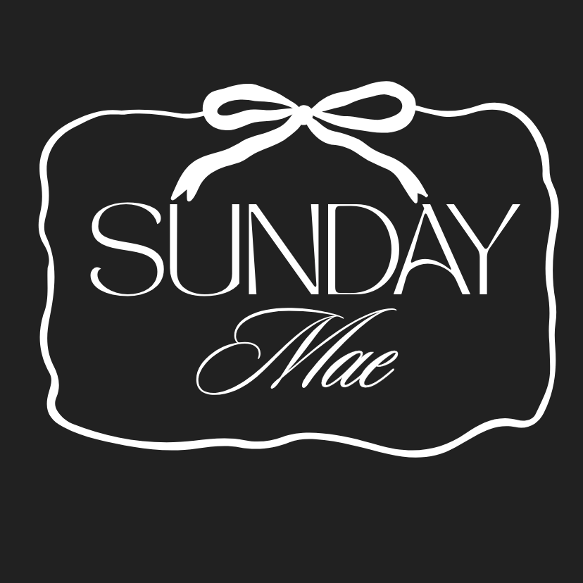 Sunday Mae Shop
